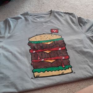 Under Armour basketball shirt